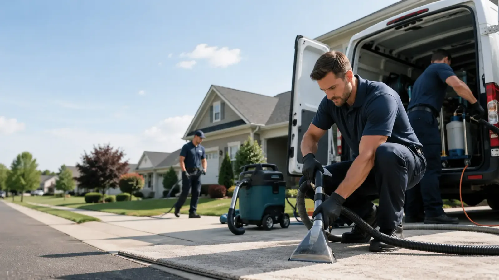 Pet Odor Removal service in Fordoche, LA